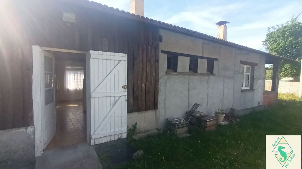 Maison LANTON (33138) AGENCE DES SABLES