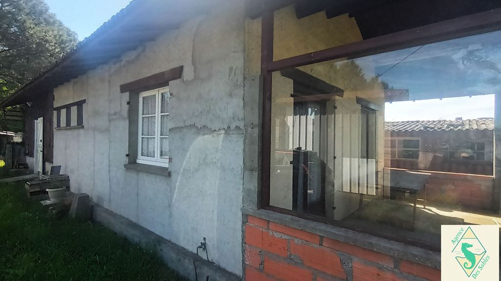 Maison LANTON (33138) AGENCE DES SABLES