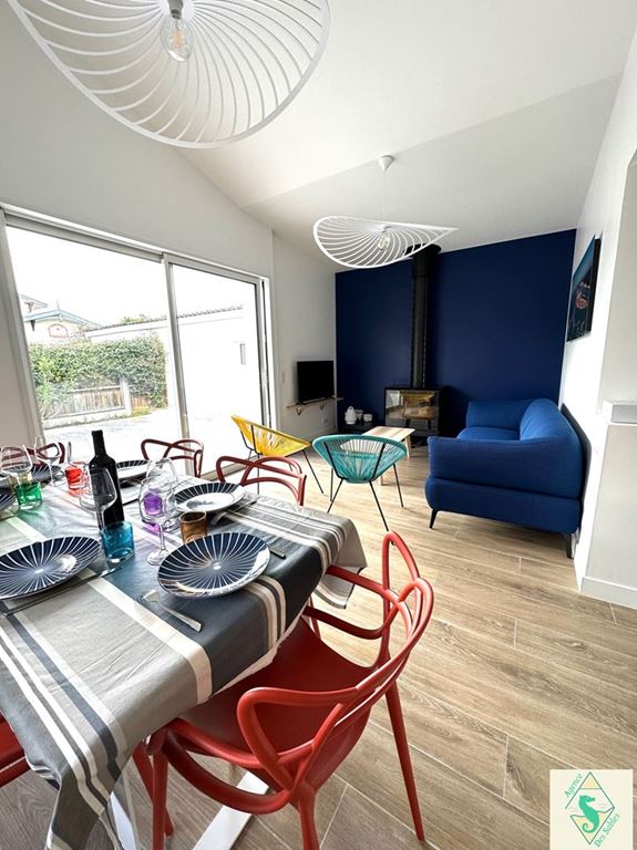 Maison LA TESTE (33260) AGENCE DES SABLES