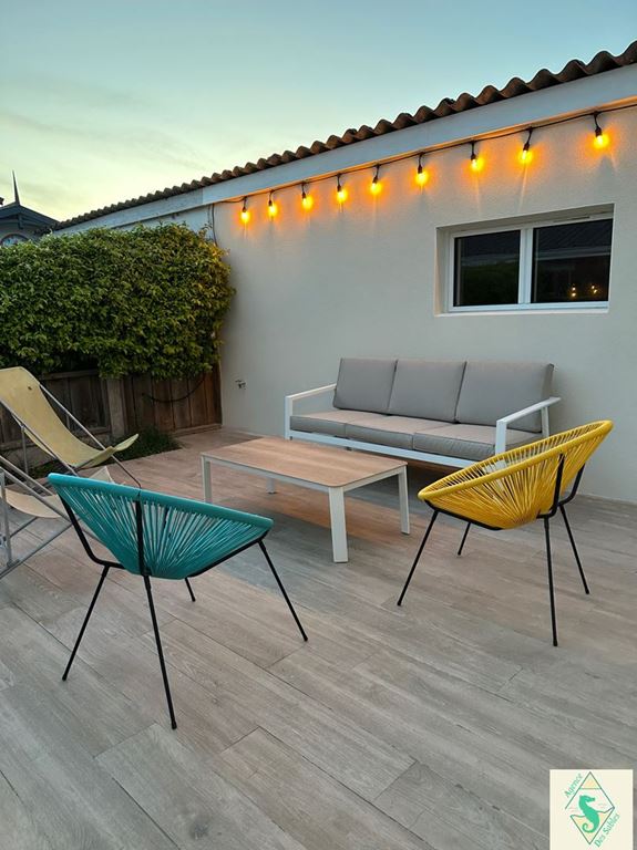 Maison LA TESTE (33260) AGENCE DES SABLES