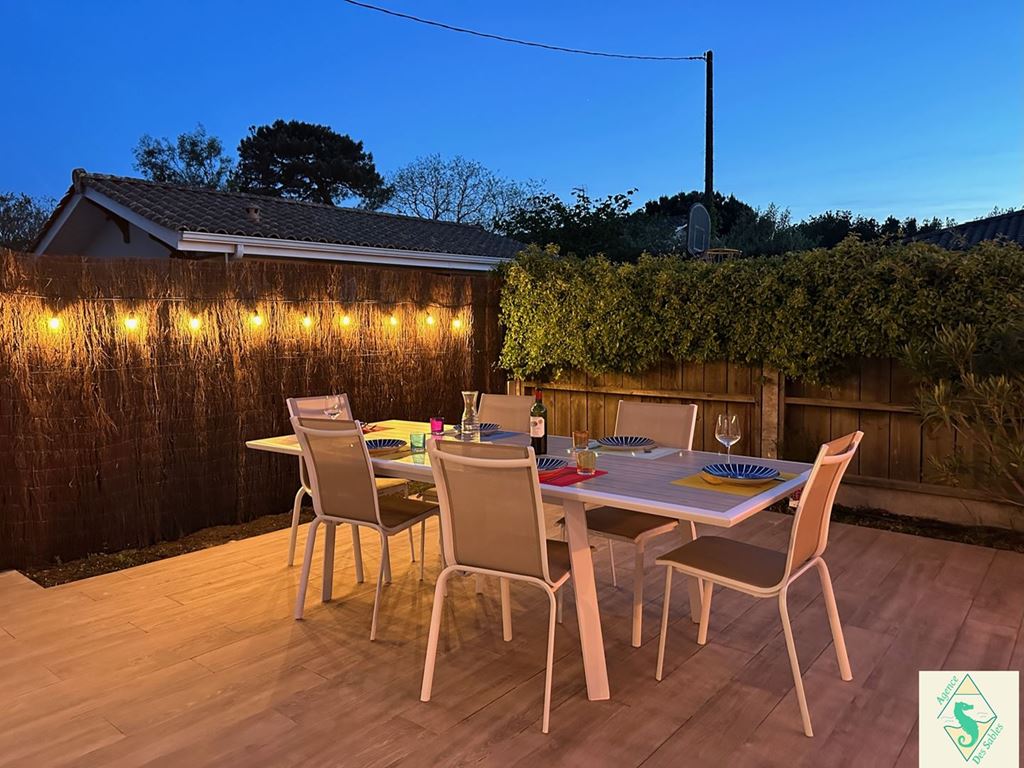 Maison LA TESTE (33260) AGENCE DES SABLES