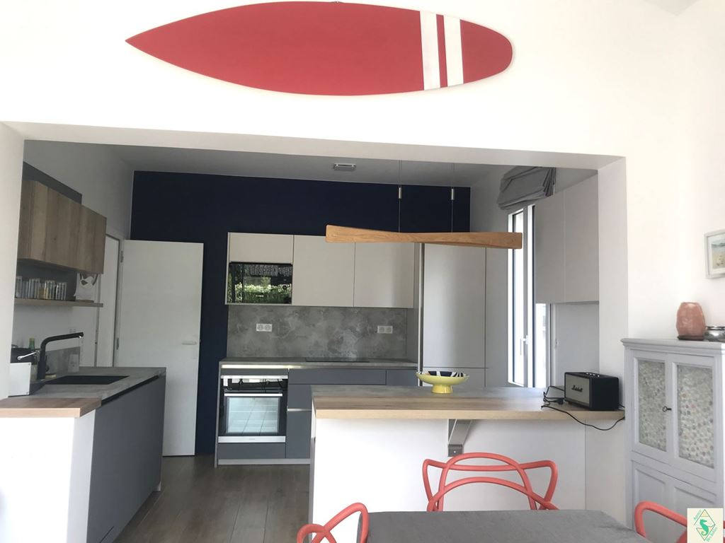 Maison LA TESTE (33260) AGENCE DES SABLES