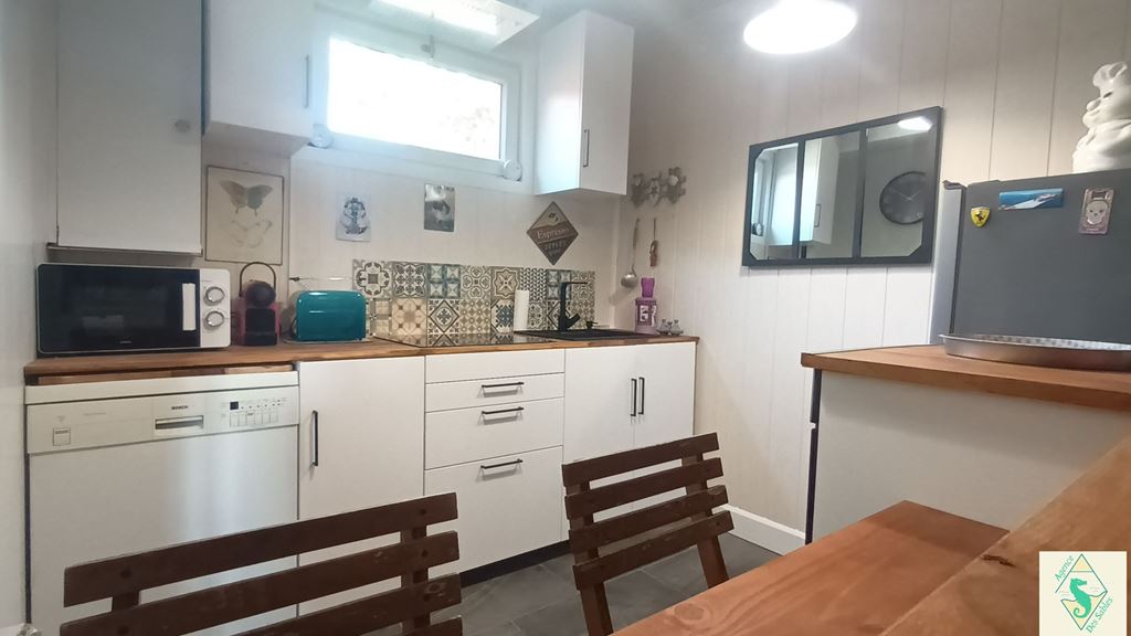 Maison ARES (33740) AGENCE DES SABLES