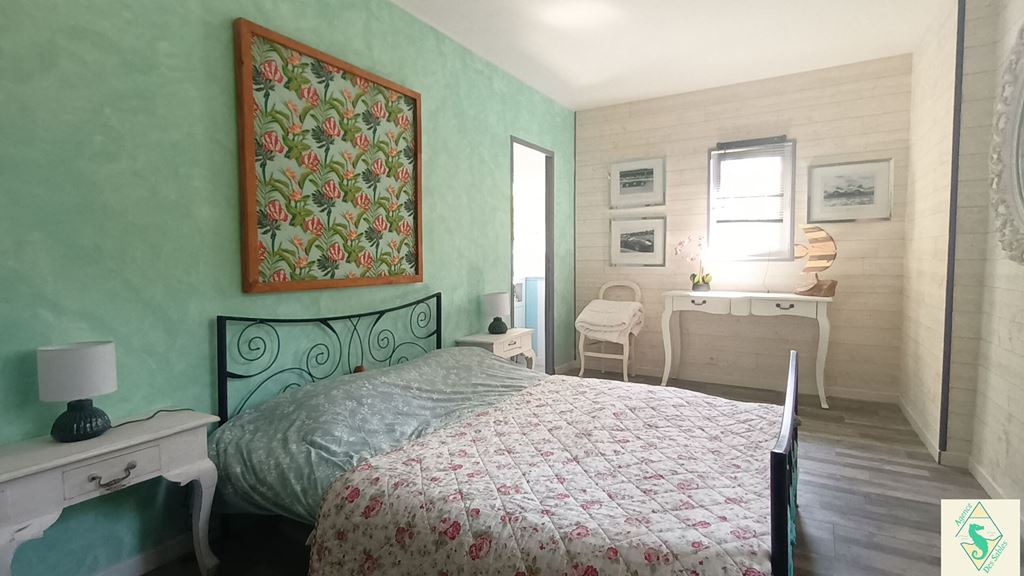 Maison ARES (33740) AGENCE DES SABLES