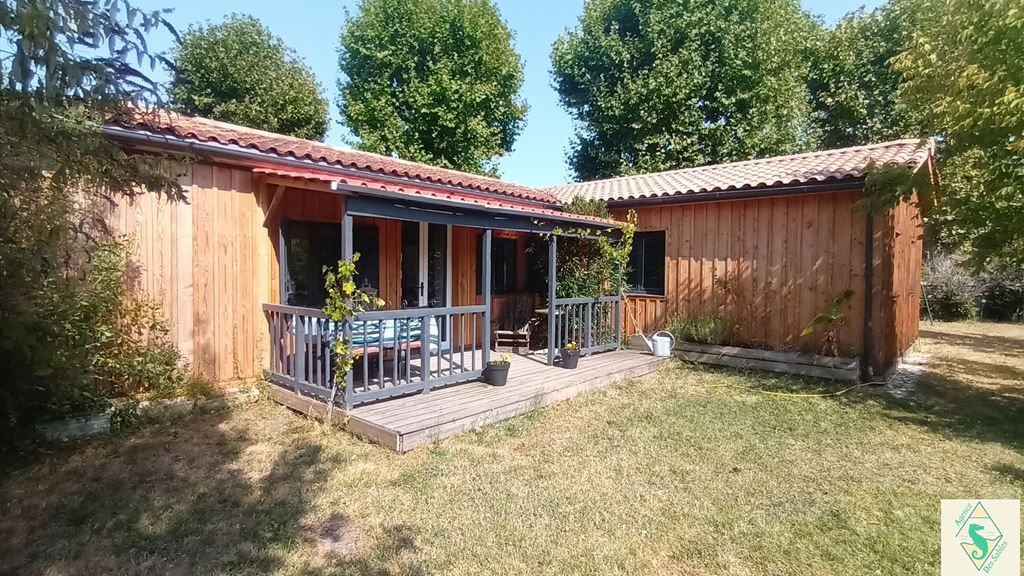 Maison ARES (33740) AGENCE DES SABLES