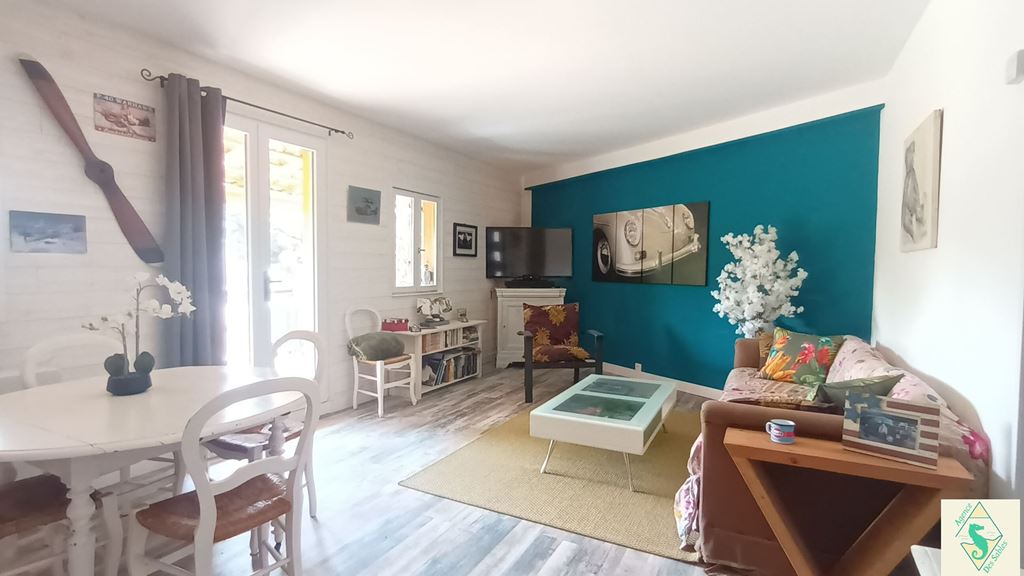 Maison ARES (33740) AGENCE DES SABLES