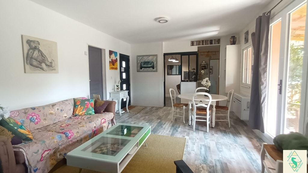 Maison ARES (33740) AGENCE DES SABLES