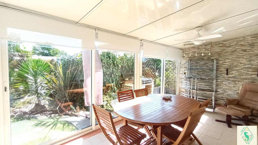 Maison MIOS (33380) AGENCE DES SABLES