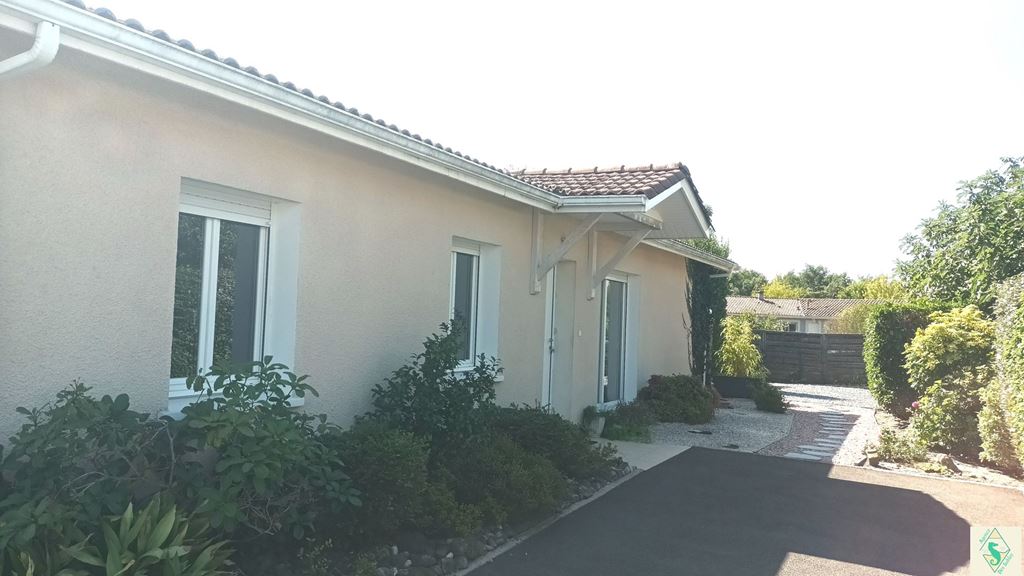 Maison MIOS (33380) AGENCE DES SABLES