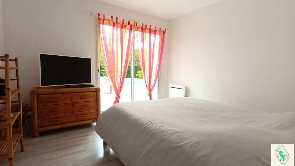 Maison de plain pied AUDENGE (33980) AGENCE DES SABLES