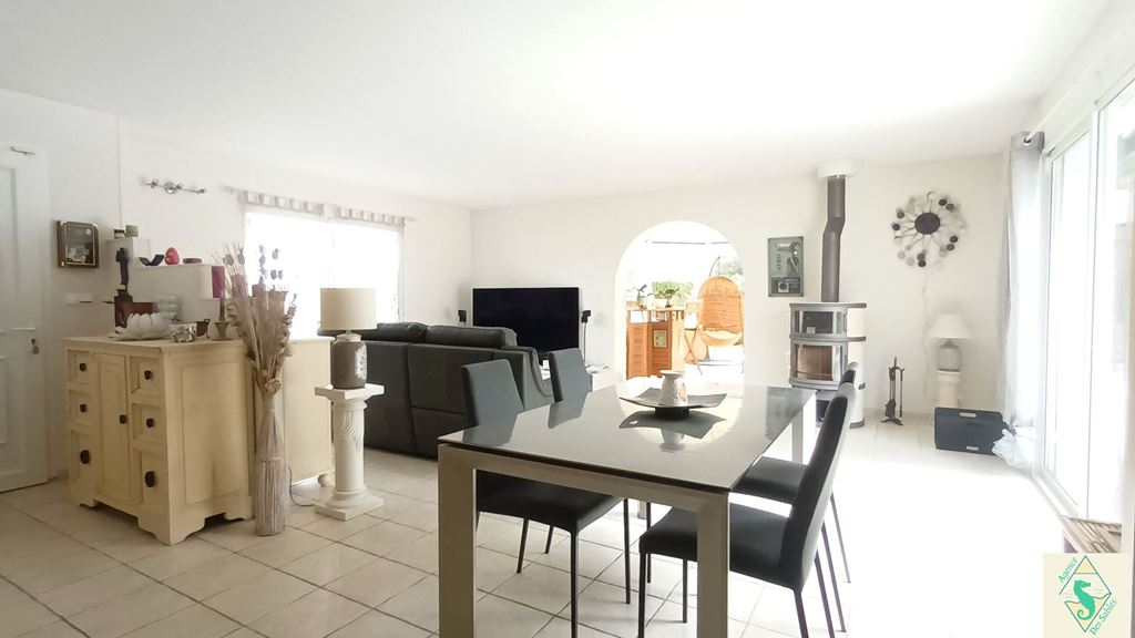 Maison de plain pied AUDENGE (33980) AGENCE DES SABLES