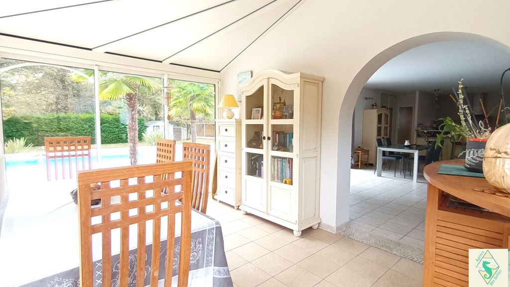 Maison de plain pied AUDENGE (33980) AGENCE DES SABLES