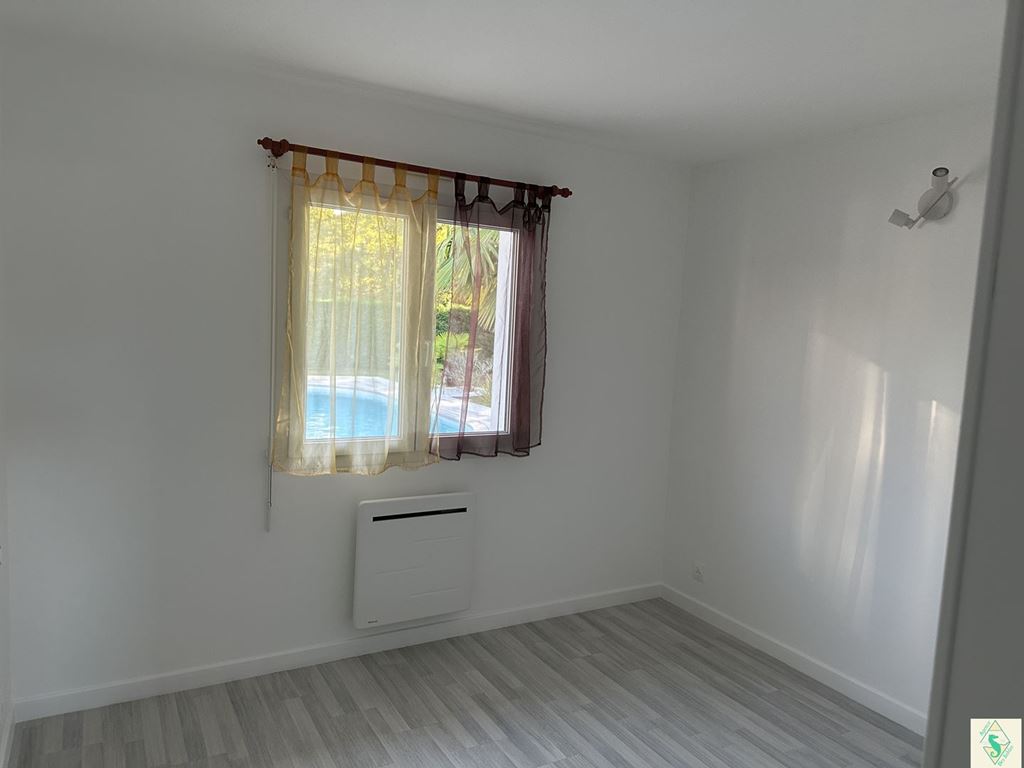 Maison de plain pied AUDENGE (33980) AGENCE DES SABLES