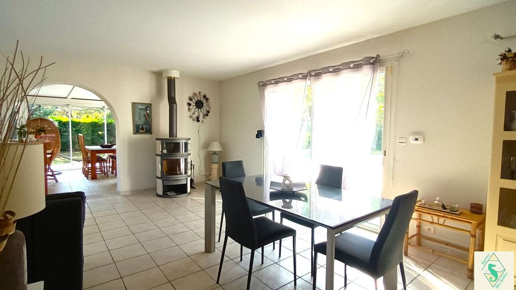 Maison de plain pied AUDENGE (33980) AGENCE DES SABLES