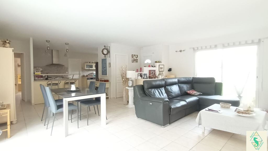 Maison de plain pied AUDENGE (33980) AGENCE DES SABLES