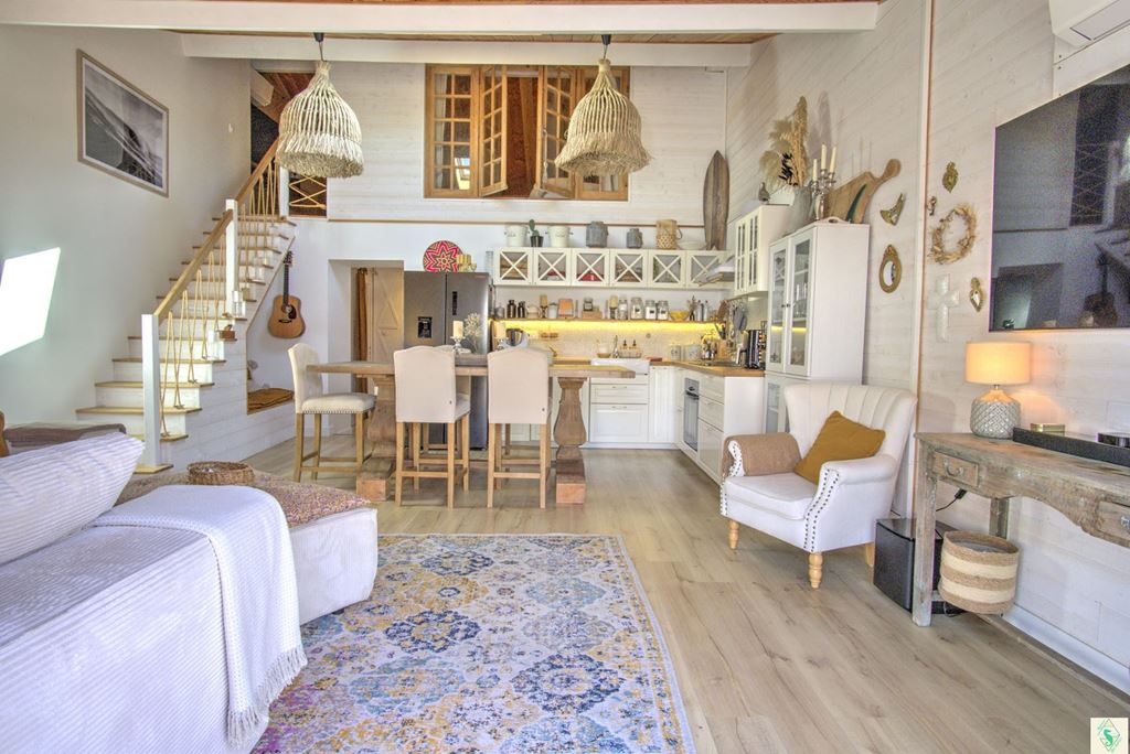 Maison GUJAN MESTRAS (33470) AGENCE DES SABLES