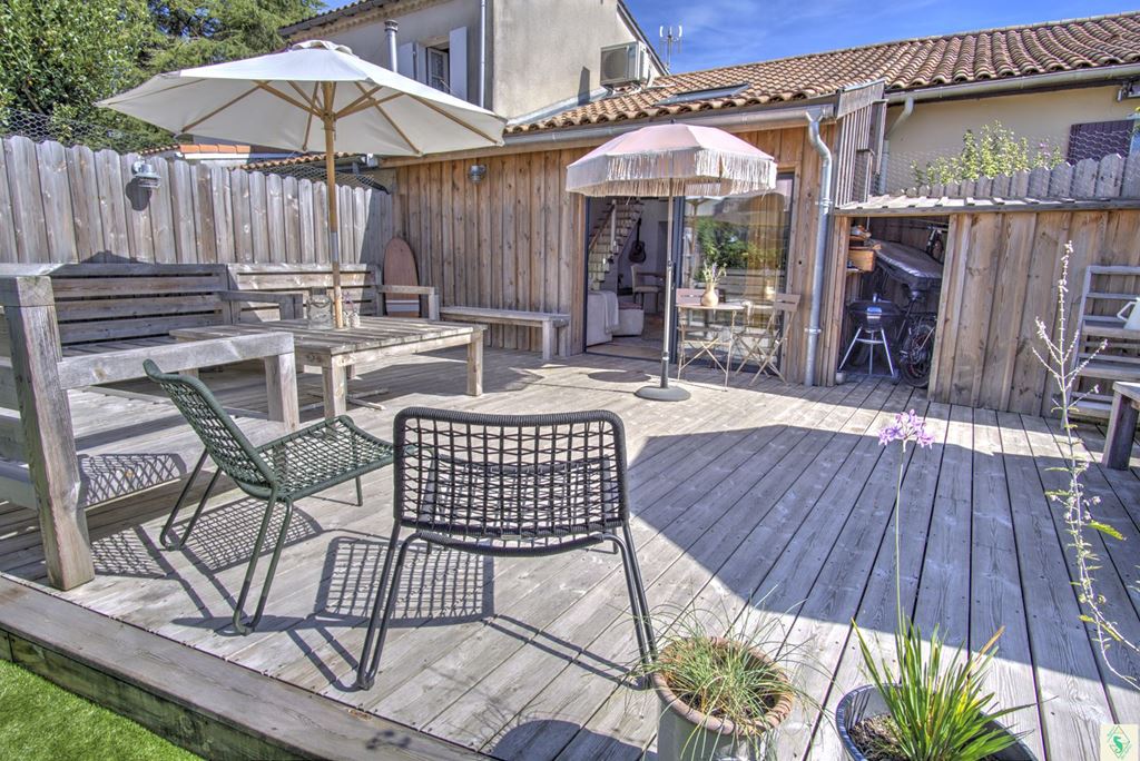 Maison GUJAN MESTRAS (33470) AGENCE DES SABLES