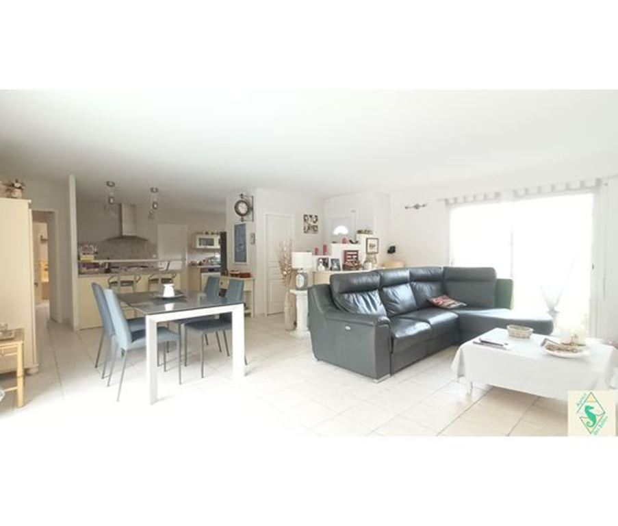 Maison de plain pied AUDENGE (33980) AGENCE DES SABLES