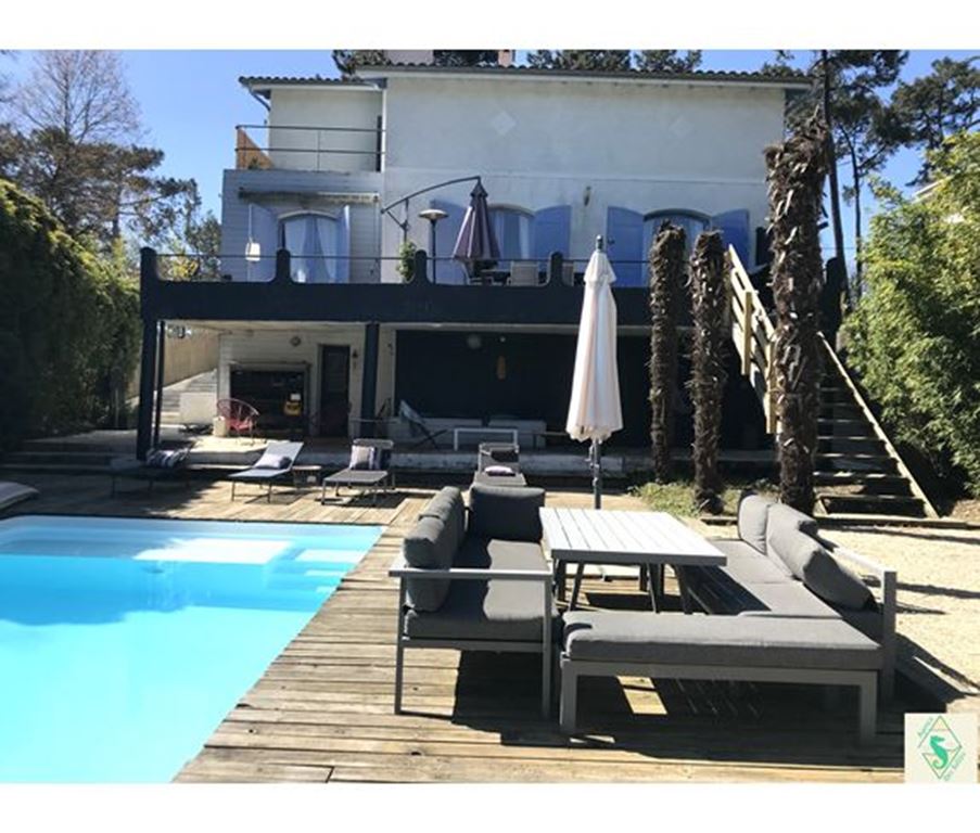 Villa LA TESTE (33260) AGENCE DES SABLES