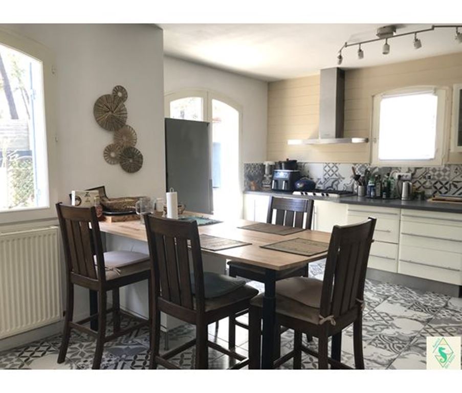 Villa LA TESTE (33260) AGENCE DES SABLES