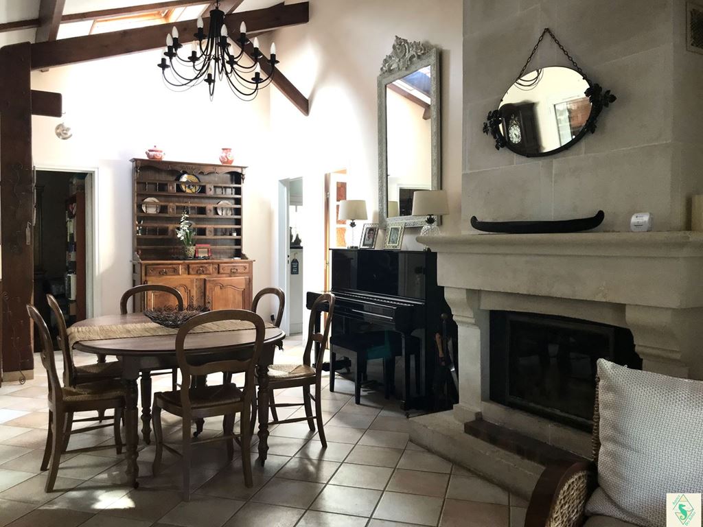 Maison LANTON (33138) AGENCE DES SABLES