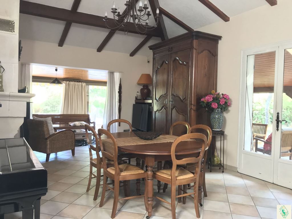 Maison LANTON (33138) AGENCE DES SABLES