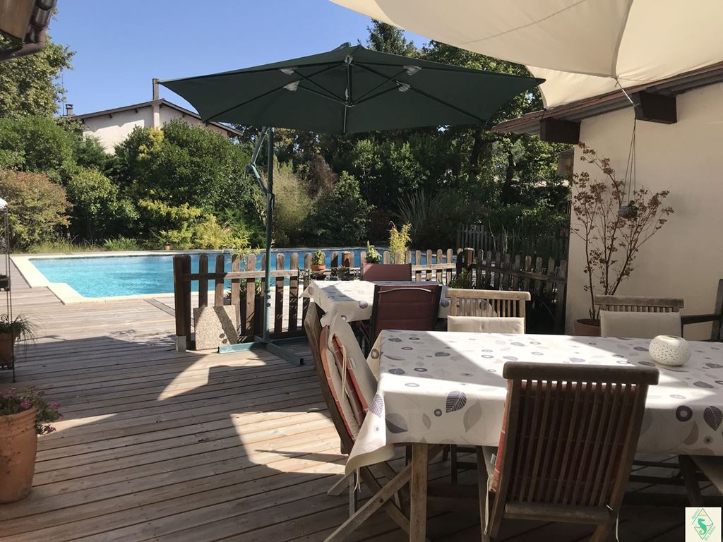 Maison LANTON (33138) AGENCE DES SABLES