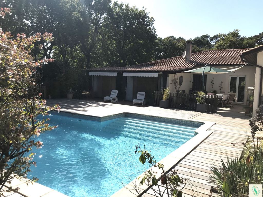 Maison LANTON (33138) AGENCE DES SABLES