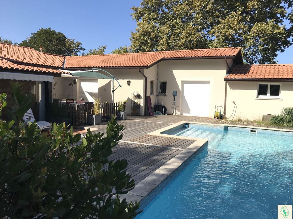 Maison LANTON (33138) AGENCE DES SABLES