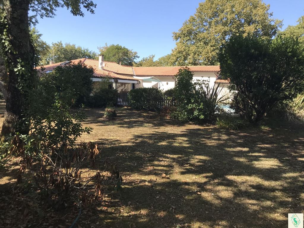 Maison LANTON (33138) AGENCE DES SABLES