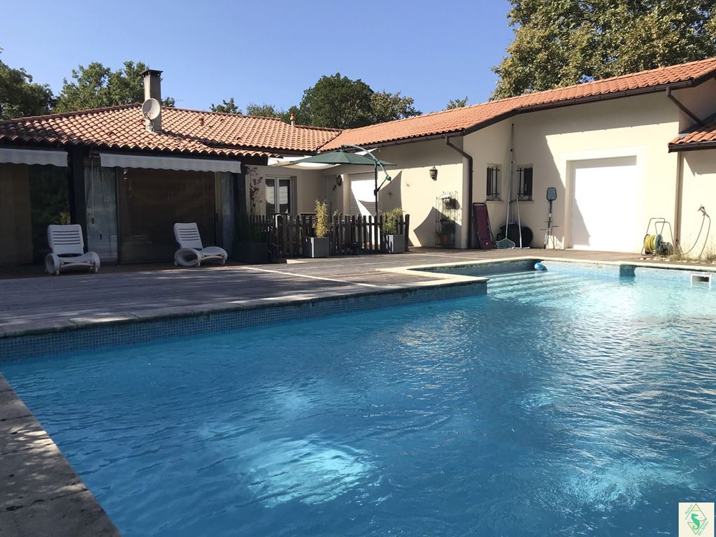 Maison LANTON (33138) AGENCE DES SABLES