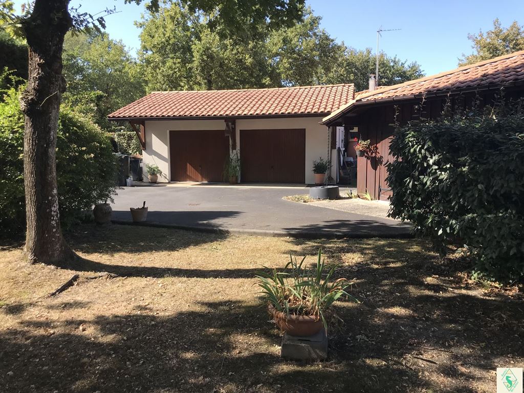 Maison LANTON (33138) AGENCE DES SABLES